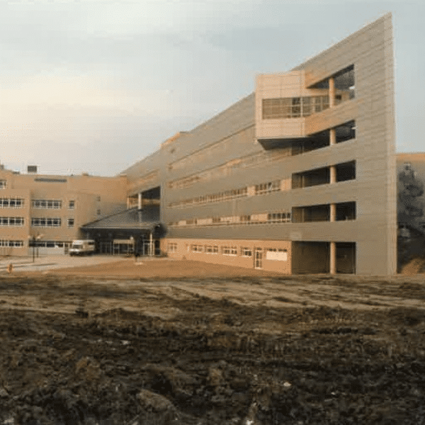 patrimoine-photo de l'hôpital jeanne de Flandre